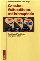 John Bunzl, Alexandra Senfft - Zwischen Antisemitismus und Islamophobie