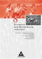 Heinz Griesel, Helmut Postel, Friedrich Suhr - Elemente der Mathematik, Arbeitshefte für Nordrhein-Westfalen, Rheinland-Pfalz, Schleswig-Holstein: Elemente der Mathematik SI / Elemente der Mathematik SI - Arbeitshefte für Nordrhein-Westfalen, Rheinland-Pfalz und Schleswig-Holstein Ausgabe 2008