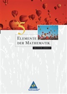 Heinz Griesel, Helmut Postel, Friedrich Suhr - Elemente der Mathematik SI, Ausgabe 2008 Sachsen-Anhalt: Elemente der Mathematik SI - Ausgabe 2008 für Sachsen-Anhalt