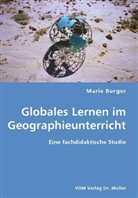 Marie Burger - Globales Lernen im Geographieunterricht