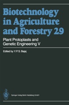 Professor Dr. Y. P. S. Bajaj, Professor Y. P. S. Bajaj, Y. P. S. Bajaj, Yashpal P. S. Bajaj, Y.P.S Bajaj, Yashal P. S. Bajaj... - Biotechnology in Agriculture and Forestry - 29: Plant Protoplasts and Genetic Engineering V