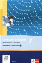 Matthias Dorn - Lambacher-Schweizer, Ausgabe Bayern, Neubearbeitung: 7. Schuljahr, Arbeitsheft m. CD-ROM
