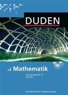 Viola Adam, Wolf Bayer, Hubert Bossek, Hubert Bossek, Rainer Heinrich - Duden Mathematik, Ausgabe Gymnasium Sachsen: Jahrgangsstufe 12, Lehrbuch m. CD-ROM