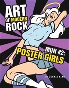 Dennis King, Dennis King, Dennis (Hrsg.) King - Art of Modern Rock