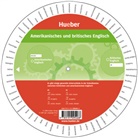 Hueber Verlag GmbH &amp; Co. KG - Amerikanisches und britisches Englisch, Wheel