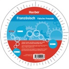 Hueber Verlag GmbH &amp; Co. KG - Französisch - Falsche Freunde, Wheel