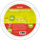 Hueber Verlag GmbH &amp; Co. KG - Wheel - Italienisch - Falsche Freunde