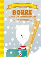 J. Aalbers, Jeroen Aalbers, S. Tijs, Stefan Tijs - Borre gaat op wintersport