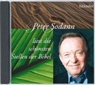 Peter Sodann - Peter Sodann liest die schönsten Stellen der Bibel, 2 Audio-CDs (Hörbuch)