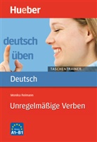 Monika Reimann - Unregelmäßige Verben