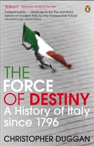 Christopher Duggan - Force of Destiny