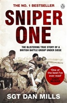Dan Mills, Mills Dan - Sniper One