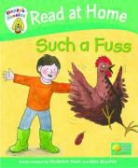 Rod Hunt, Roderick Hunt - Read At Home: Floppy's Phonics: L2b: Such a Fuss
