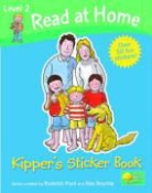 Kate Ruttle, Kate Young Ruttle - Read At Home: Kipper''s Sticker Book L2