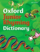 John Foster - Oxford Junior Rhyming Dictionary