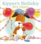 Mick Inkpen - Kipper's Birthday