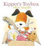 Mick Inkpen, Mick Inkpen - Kipper's Toybox