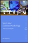 Ellis Cashmore, Ellis (Ashton University Cashmore, Ellis (Professor) Cashmore, Ellis (Staffordshire University Cashmore, Ernest Cashmore, Professor Ellis Cashmore - Sport and Exercise Psychology: The Key Concepts