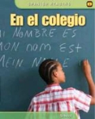 Fiona Undrill - En El Colegio/school