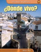 Fiona Undrill - Donde Vivo? Where I Live