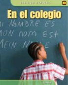 Fiona Undrill - En El Colegio/school