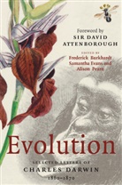 Frederick Burkhardt, Charles Darwin, Charles R. Darwin, Frederick Burkhardt, Frederick (American Council of Learned Societies) Burkhardt, Frederick H. Burkhardt... - Evolution