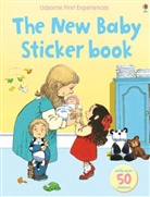 Anne Civardi, Stephen Cartwright, Stephen Cartwright - The New Baby