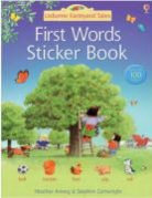 Heather Amery, Stephen Cartwright - First English Words