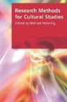 Michael Pickering, Michael Griffin Pickering, Gabriele Griffin, Michael Pickering - Research Methods for Cultural Studies