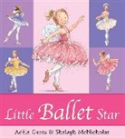 Adel Geras, Adele Geras, Shelagh McNicholas, Shelagh McNicholas - Little Ballet Star