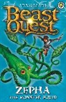 Adam Blade, Blade Adam - Beast Quest: Zepha the Monster Squid