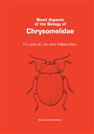 M. L. Cox, M.L. Cox, P. H. Jolivet, P.H. Jolivet, Pierre H. Jolivet, M L Cox... - Novel aspects of the biology of Chrysomelidae