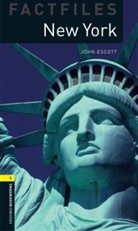 John Escott - New York