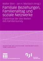 Walte Bien, Walter Bien, H Marbach, H Marbach, Jan H. Marbach - Familiale Beziehungen, Familienalltag und soziale Netzwerke