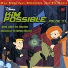 Kim Possible, Audio-CDs - Tl.11: Kim Possible - Billig währt am längsten / Showdown im Wilden Westen, 1 Audio-CD (Audio book)
