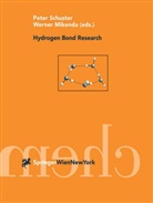 Werner Mikenda, Peter Schuster - Hydrogen Bond Research