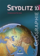 Seydlitz Erdkunde/Geographie, Ausgabe Gymnasium Bayern: Seydlitz Geographie - Ausgabe 2003 für Gymnasien in Bayern
