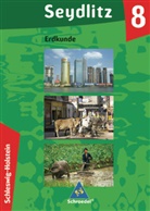 Seydlitz Erdkunde, Ausgabe Schleswig-Holstein: Seydlitz Erdkunde / Seydlitz Erdkunde - Ausgabe 2006 für Schleswig-Holstein