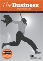 Mari Kavanagh, Marie Kavanagh, Kare Richardson, Karen Richardson, John Sydes, John et a Sydes - The Business, Pre-intermediate: Student's Book, w. DVD-ROM