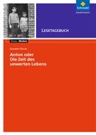 Dieter Hintz, Elisabeth Zöller - Elisabeth Zöller 'Anton oder die Zeit des unwerten Lebens', Lesetagebuch