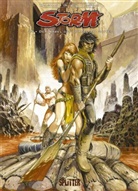 Jorg De Vos, Martin Lodewijk, Romano Molenaar, Jorg de Vos, Romano Molenaar - Storm - Bd.23: Storm. Band 23