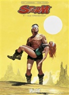 Don Lawrence, Martin Lodewijk, Dic Matena, Dick Matena, Delia Wüllner-Schulz - Storm - Bd.3: Storm. Band 3