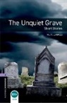 Peter Hawkins, James, M James, M R James, M.R. James - The Unquiet Grave