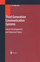 Jian-Gu Ma, Jian-Guo Ma - Third Generation Communication Systems