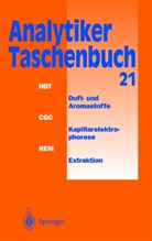 A Müfit Bahadir, A. Müfit Bahadir, Borsdorf, Klaus Danzer, Klaus u a Danzer, Werner Engewald... - Analytiker-Taschenbuch