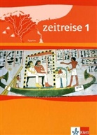 Sve Christoffer, Guiskar Eck, Michael u a Gierl - Zeitreise, Neubearbeitung für Niedersachsen - 1: Schülerbuch