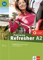 Peter Lewis-Jones, Jef Stranks, Jeff Stranks - Fairway Refresher: Fairway Refresher A2