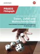 Martin Klunter, Martina Klunter, Monik Raudies, Monika Raudies, Ute Veith - Daten, Zufall und Wahrscheinlichkeit