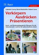 Czern, Gabriel Czerny, Gabriele Czerny, Reinhoffe, Bern Reinhoffer, Bernd Reinhoffer... - Verkörpern, Ausdrücken, Präsentieren