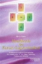 Marion Röbkes - Handbuch der Karten-Legetechniken